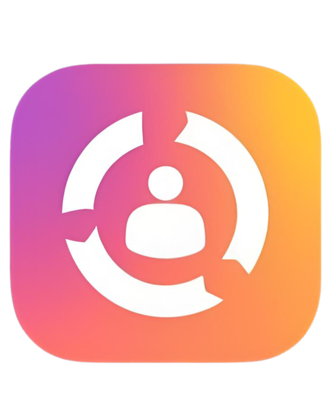 ShowUp App logo